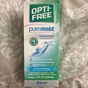 Puremoist Multi-Purpose Disinfecting Solution -  free when you buy 3